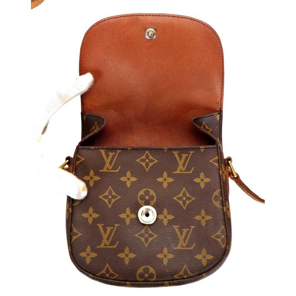 Louis Vuitton Saint Cloud vintage leather crossbo… - image 7