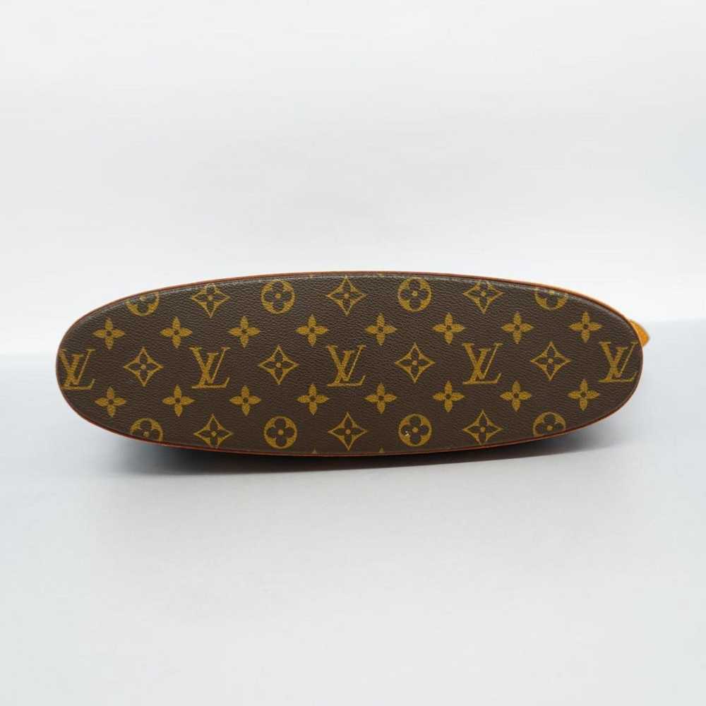 Louis Vuitton Babylone Brown Canvas Shoulder Bag … - image 3