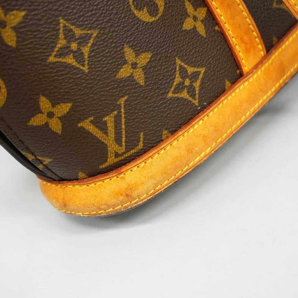 Louis Vuitton Babylone Brown Canvas Shoulder Bag … - image 7