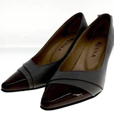 【Excellent Condition】DIANA Pumps Black