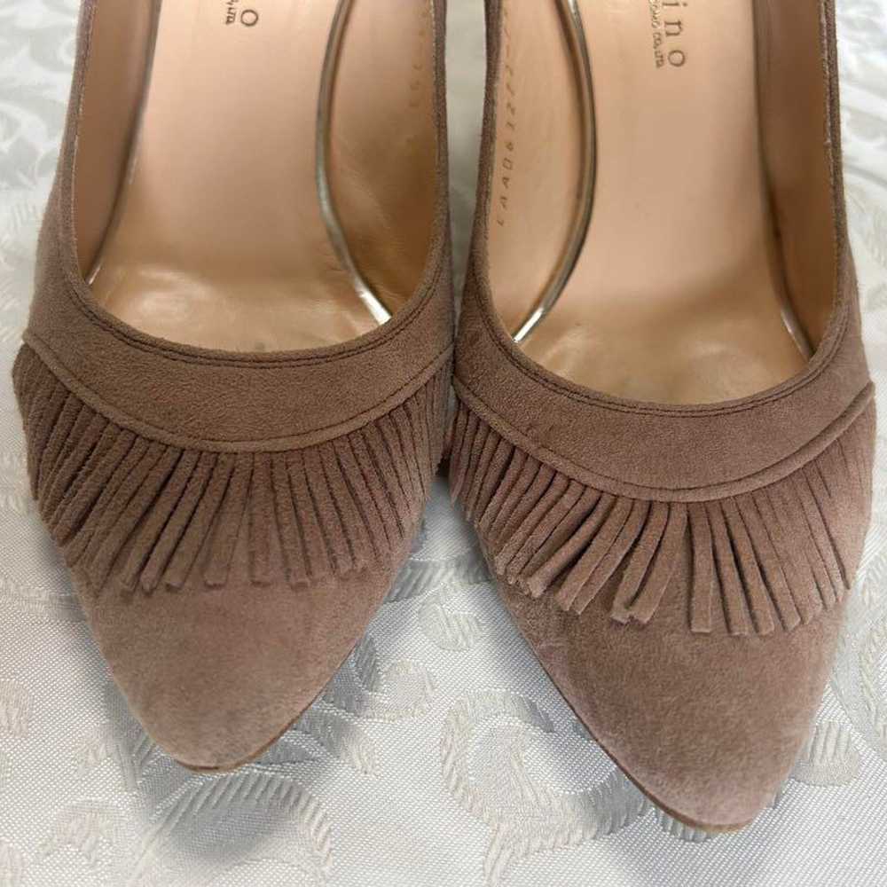 Mode Et Jacomo Carino Suede Pumps 2 pairs - image 5