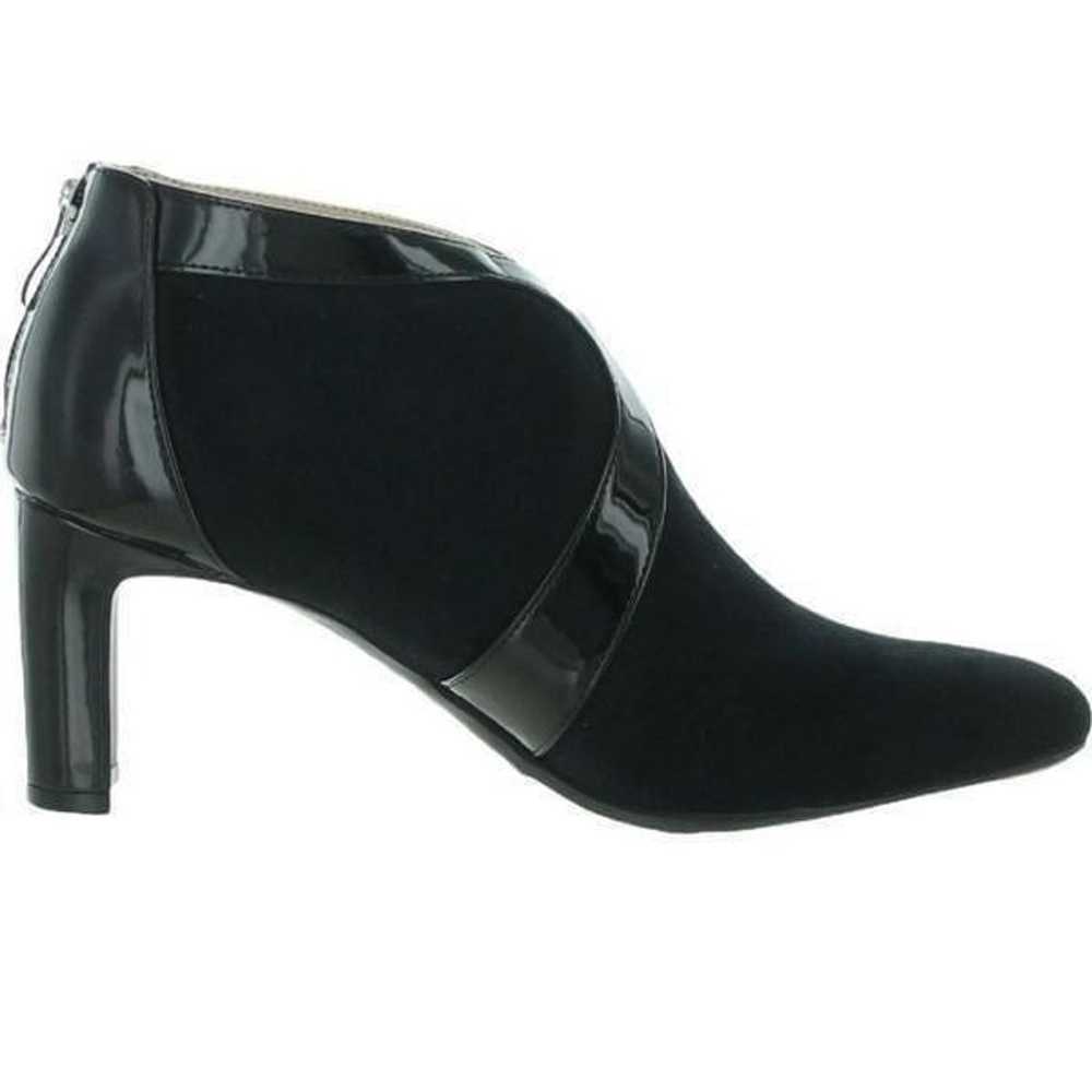 New Lifestride Women's Glamour Booties Black boot… - image 1