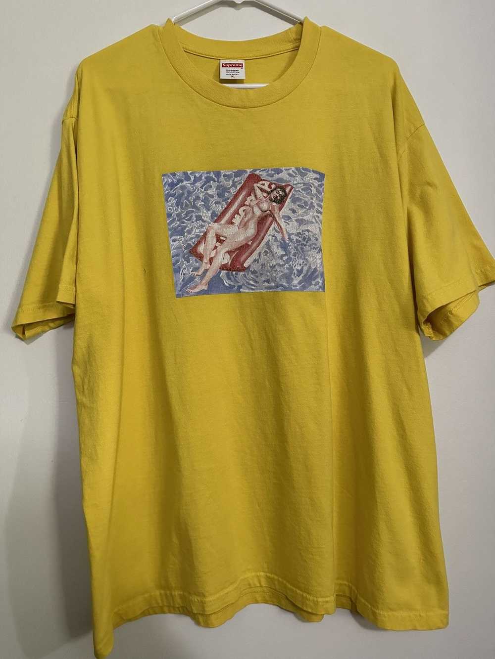 Supreme Supreme Float Tee - image 1