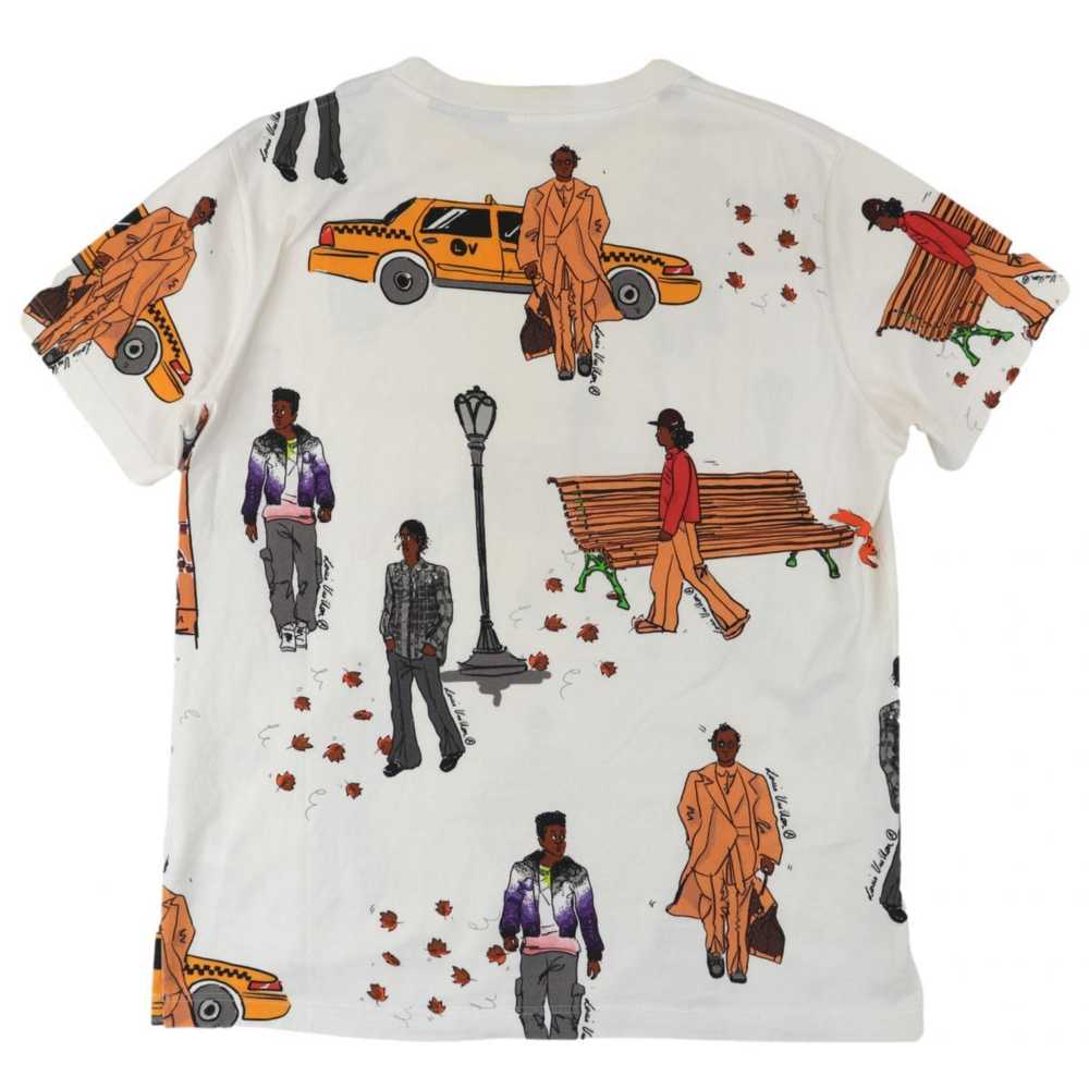 Louis Vuitton Louis Vuitton Walkers T-Shirt FW19 - image 3