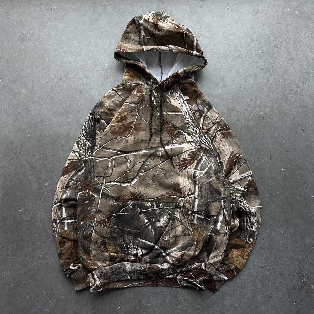 Carhartt × Realtree × Vintage Crazy Vintage Y2K R… - image 1