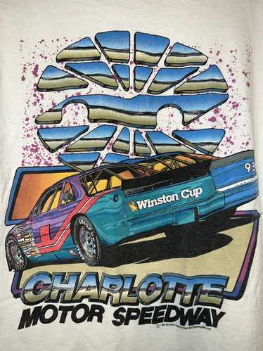 Streetwear RARE vintage 1992 nascar Winston cup T-