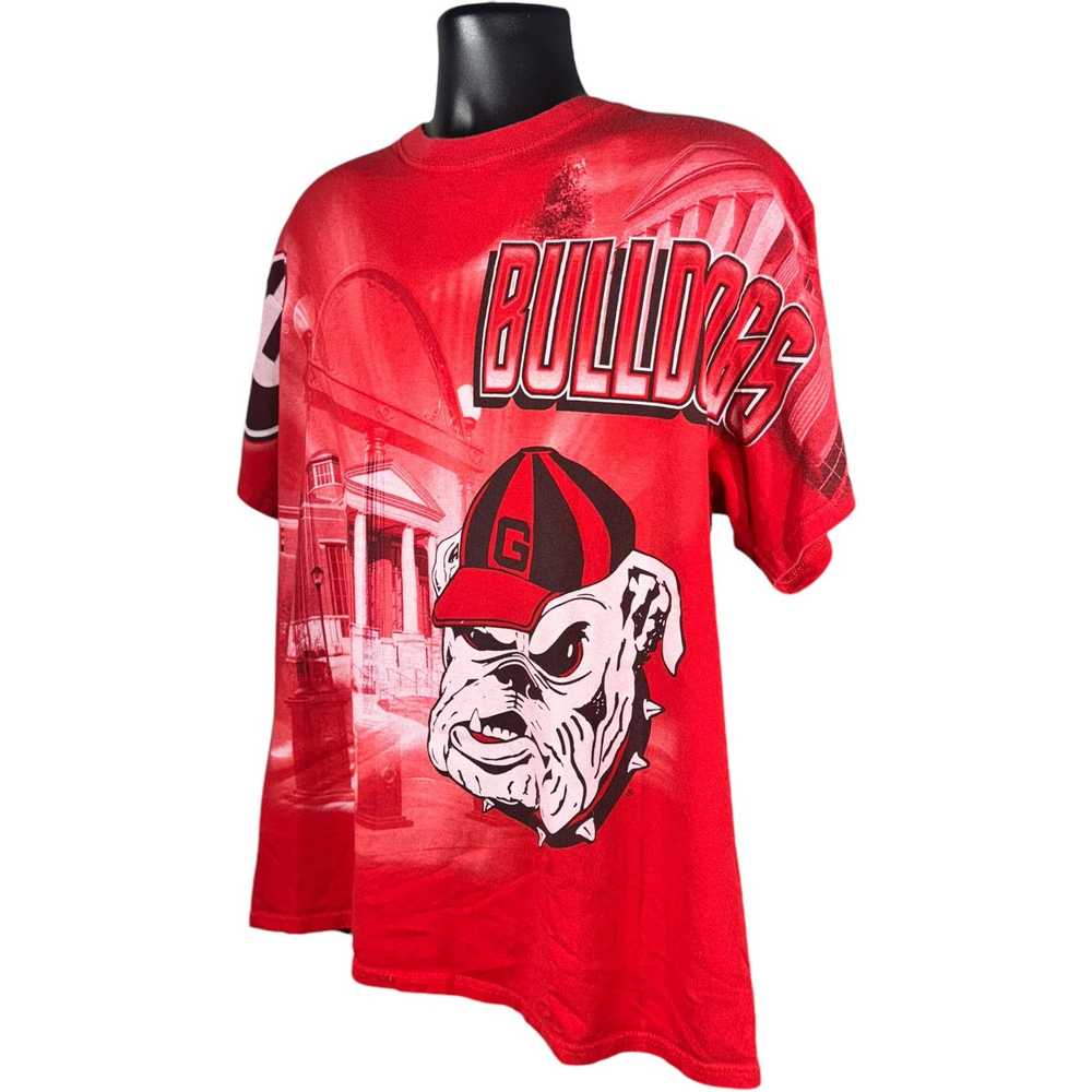 Vintage Vintage University Of Georgia Bulldogs AO… - image 3