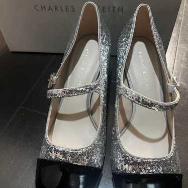 Charles and Keith Pumps