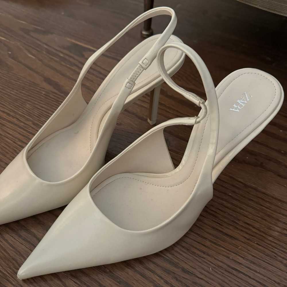 ZARA pumps - image 1