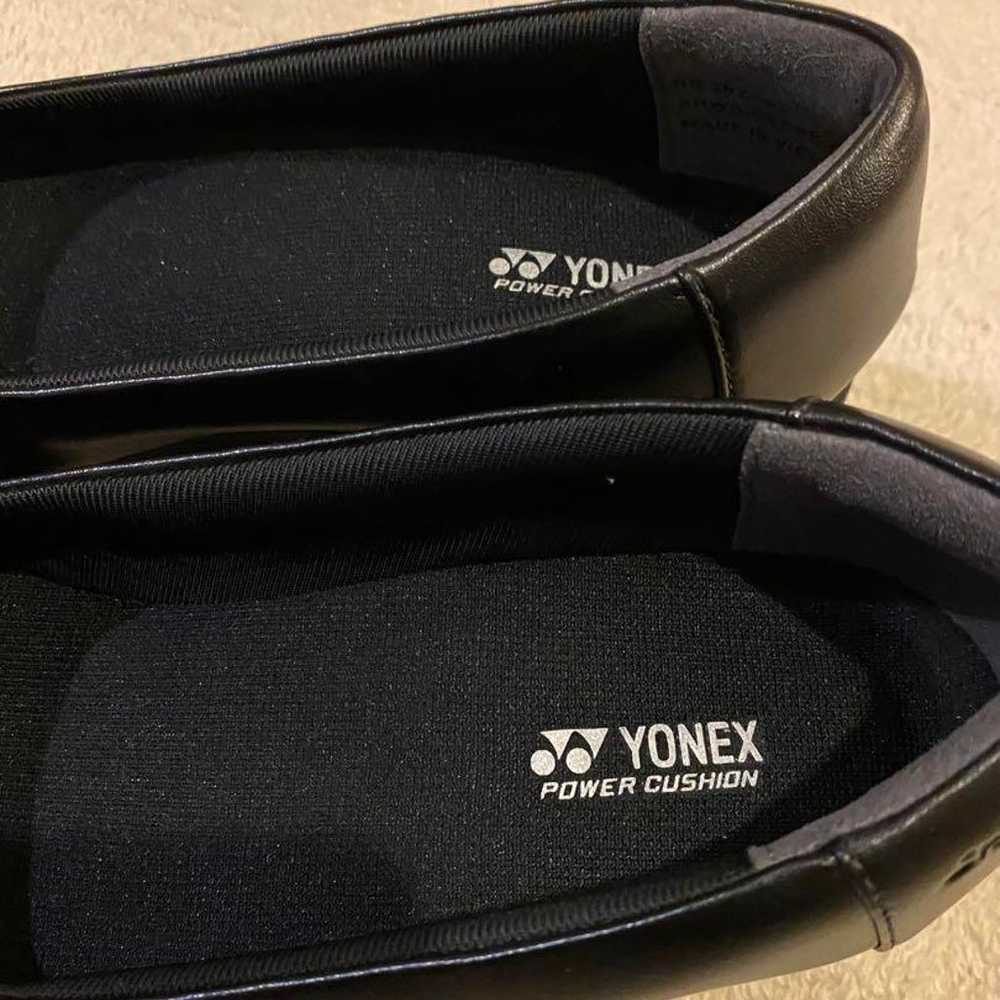 YONEX POWER CUSHION Pumps Black 22.5 Comfort. - image 9