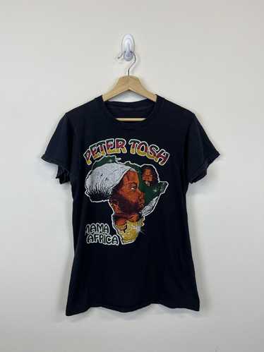 Band Tees × Bob Marley × Vintage 1983 *RARE* Peter