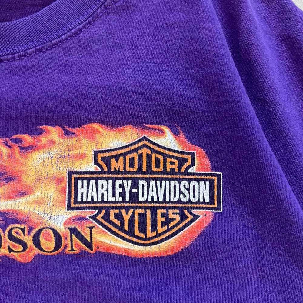 Harley Davidson × Streetwear × Vintage Vintage Y2… - image 4