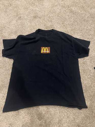 Travis Scott Cactus Jack x McDonald tee