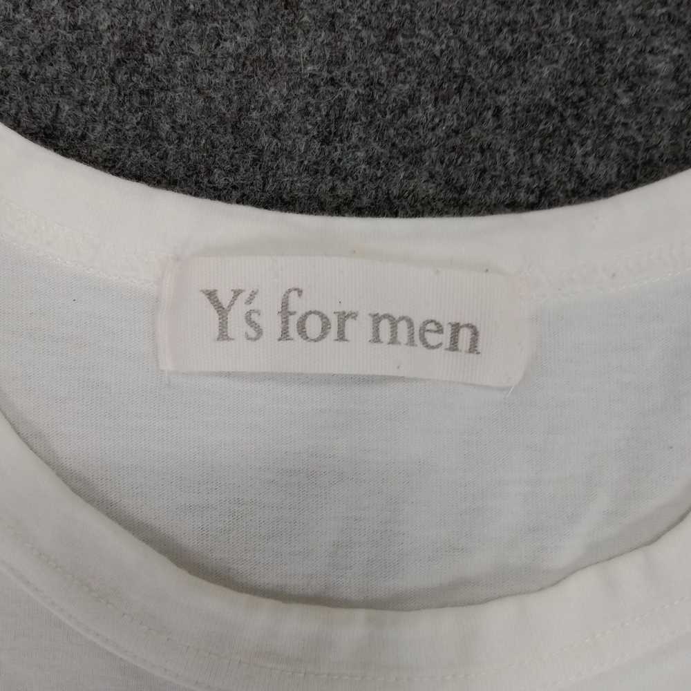 Vintage × Yohji Yamamoto × Ys For Men Y's for Men… - image 4