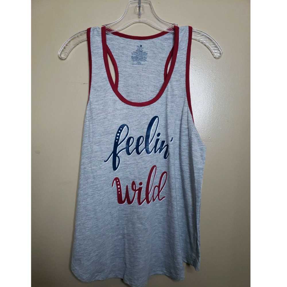 Vintage New Secret Treasures Tank Top Women's M M… - image 1