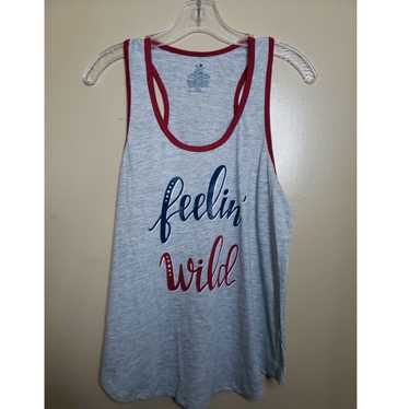 Vintage New Secret Treasures Tank Top Women's M M… - image 1