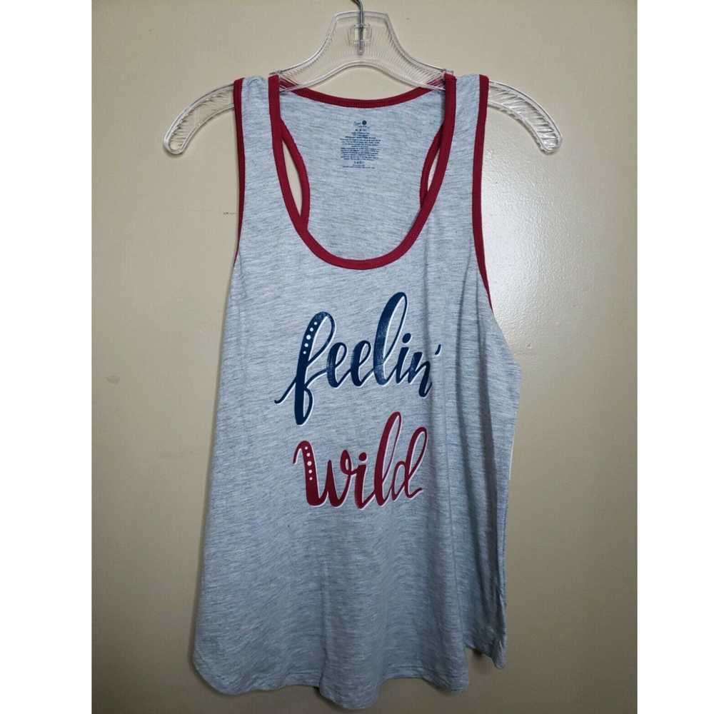 Vintage New Secret Treasures Tank Top Women's M M… - image 2