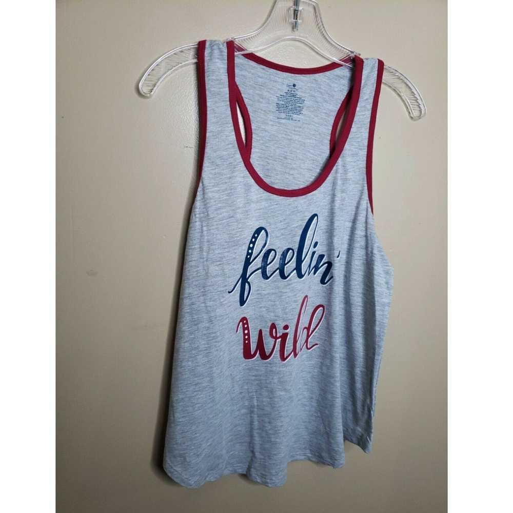 Vintage New Secret Treasures Tank Top Women's M M… - image 3