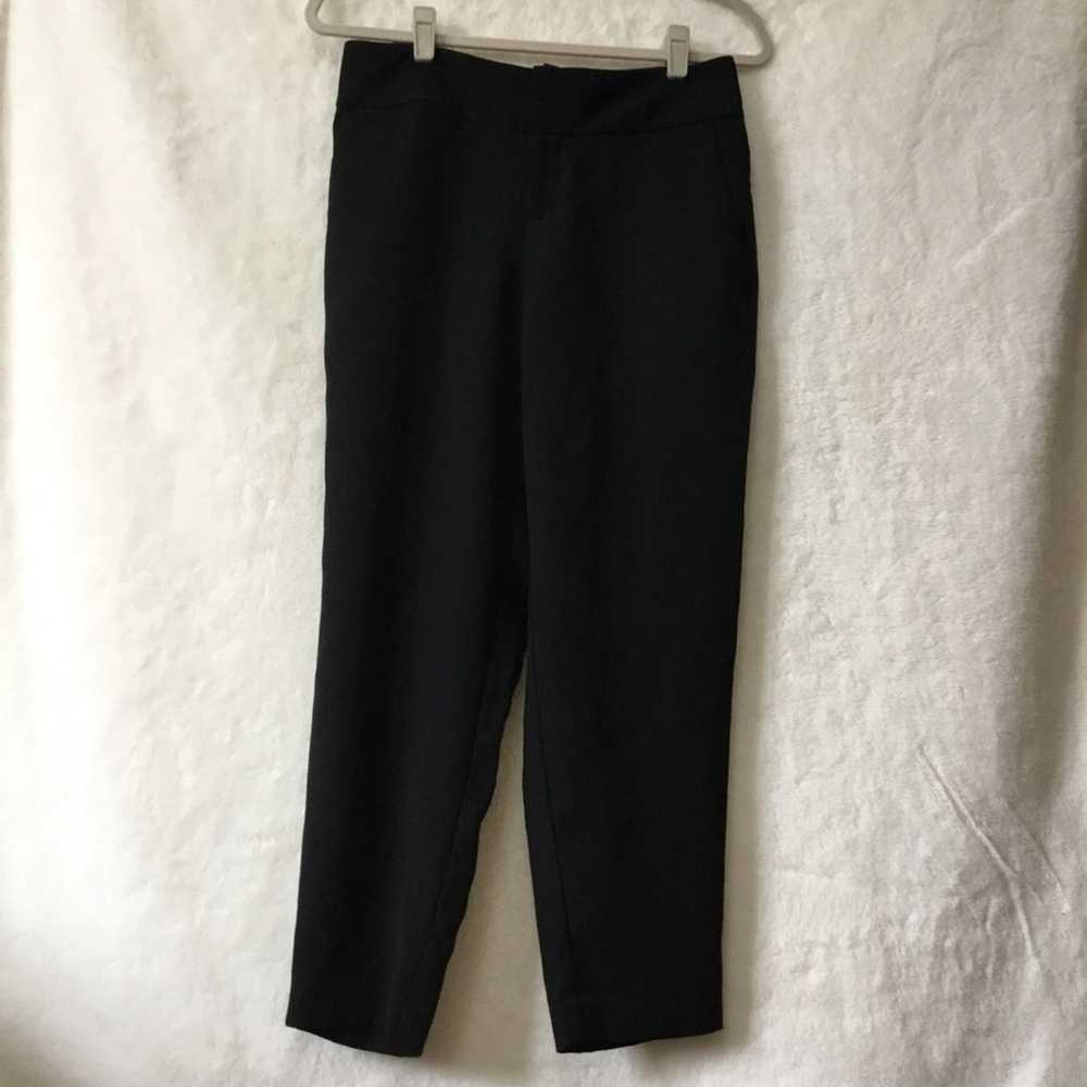 Ann Taylor Ann Taylor Black Pants - image 1