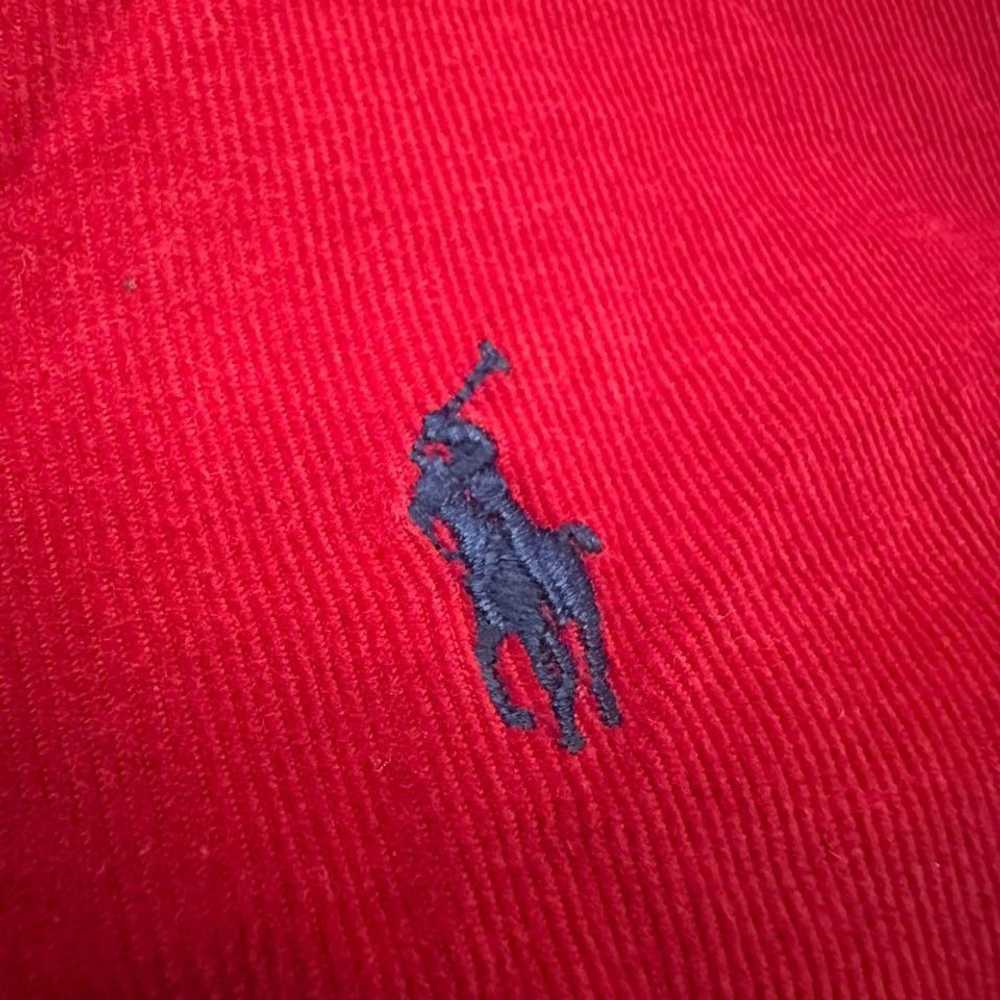 Polo Ralph Lauren Vtg Polo Ralph Lauren Shirt XL … - image 5