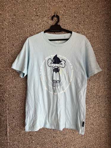 Anima Uniqlo tshirt astroboy japan anime cospa ser