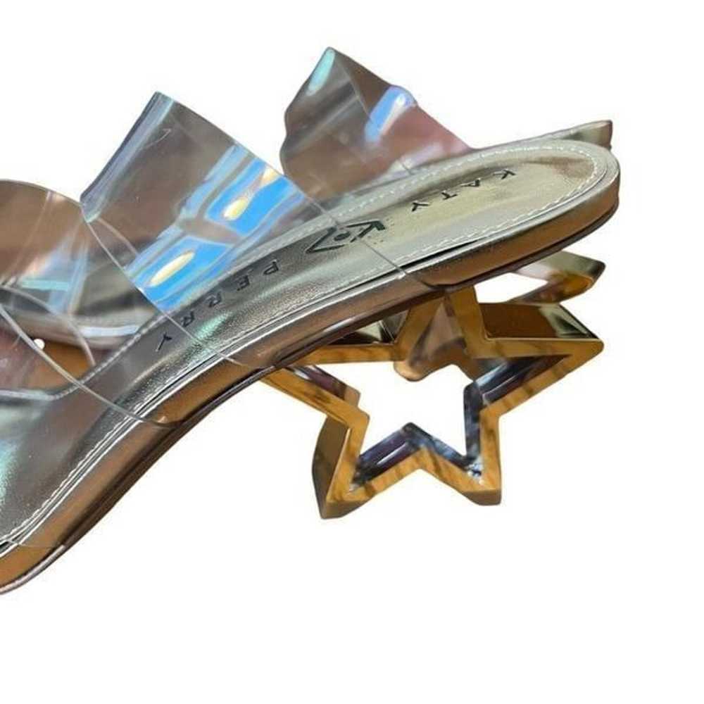 NWOT Katy Perry The Star Heeled Sandals Size 8 - image 6