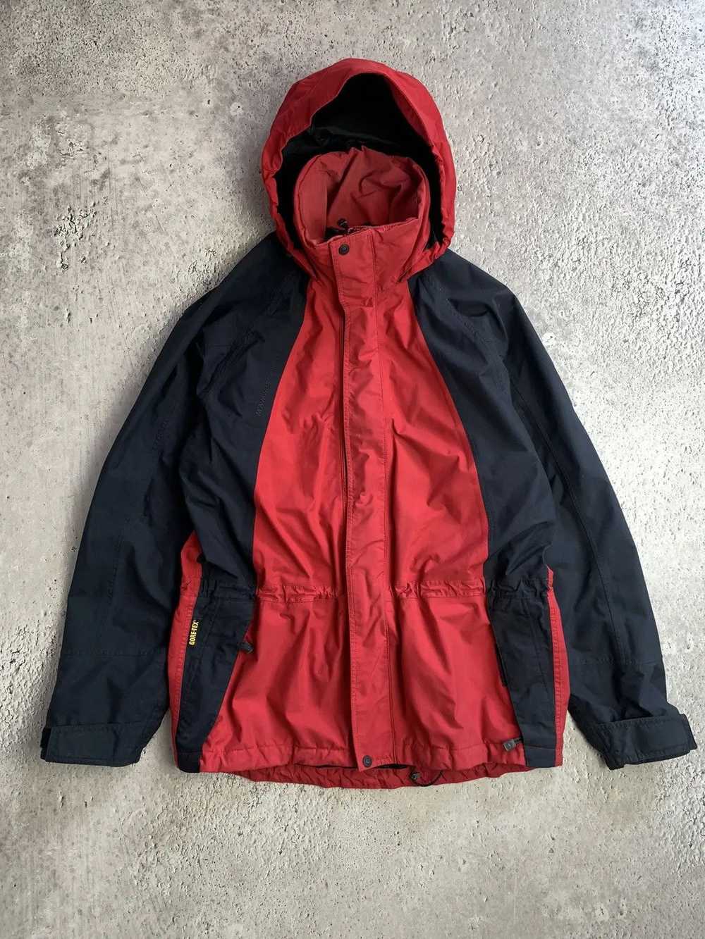 Goretex × Mammut × Outdoor Life Vintage Mammut Go… - image 2