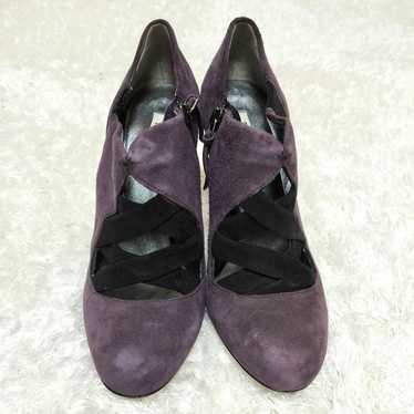 MIU MIU Purple Pumps Size 36