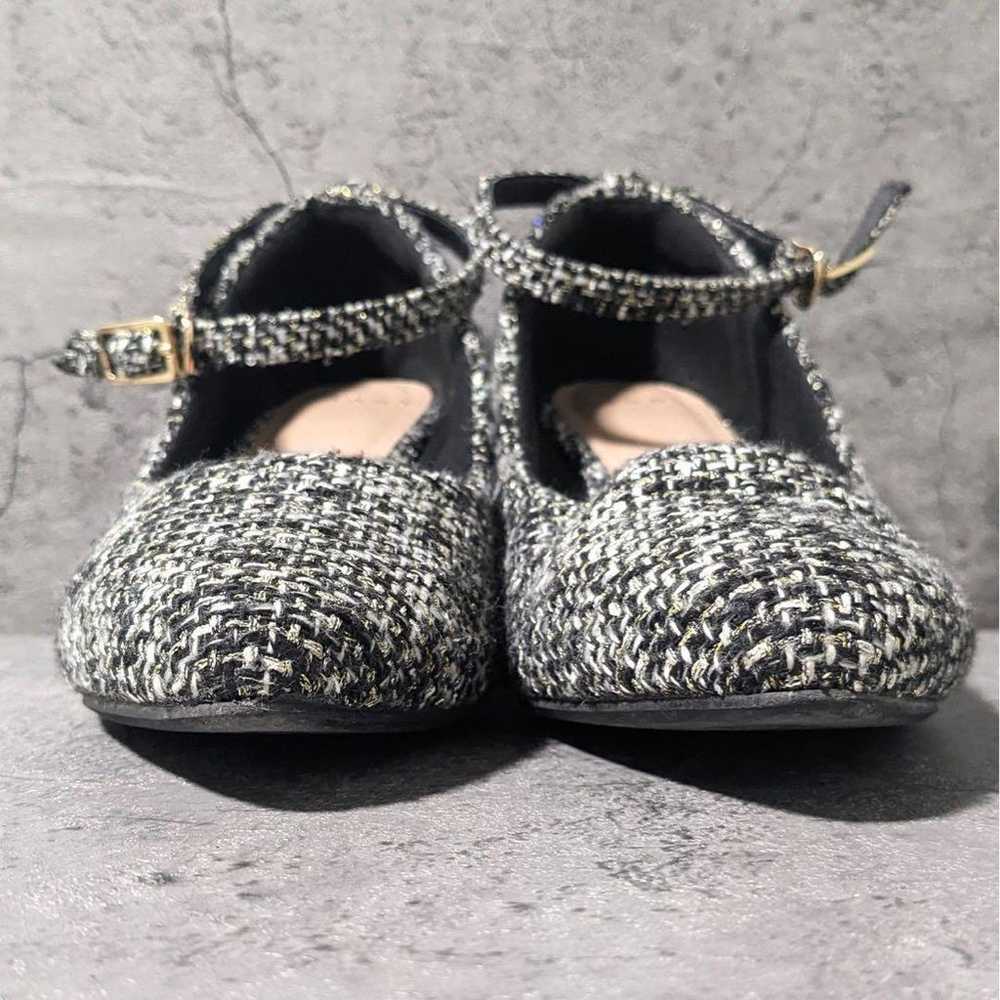 【RANDA】 Randa (M) Strap Tweed Women's Pumps - image 2