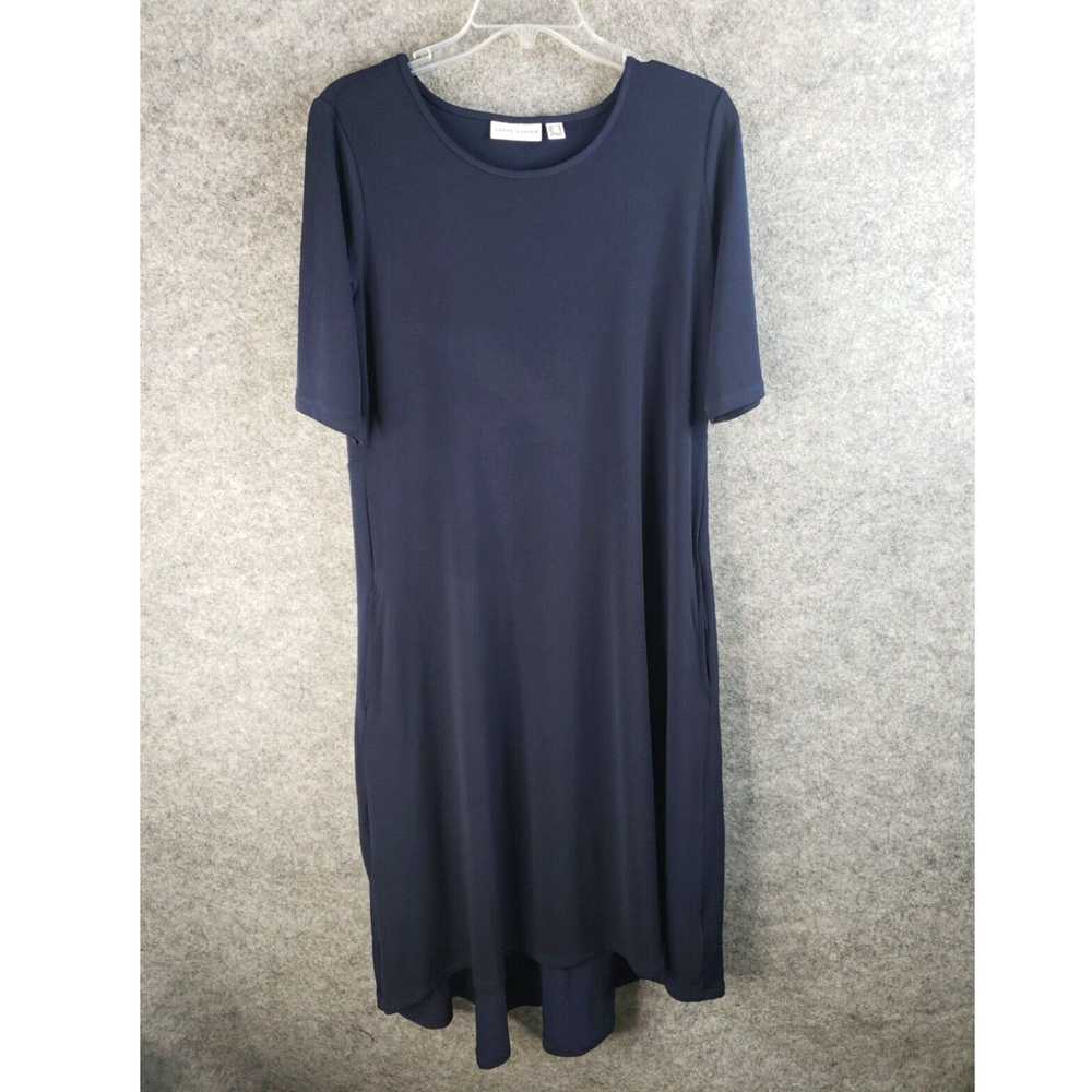 Susan Graver Susan Graver Hi Low Dress Womens S S… - image 2