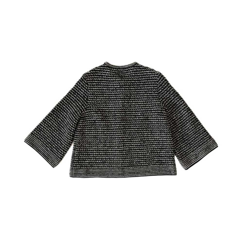 M Missoni Wool cardi coat - image 8