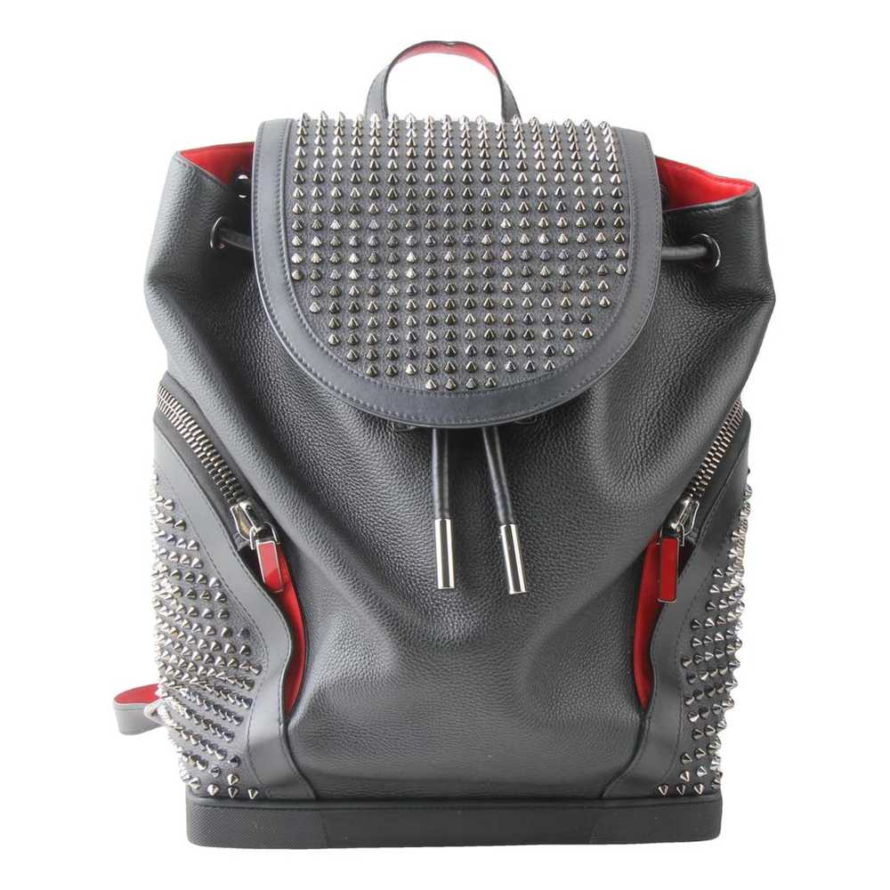 Christian Louboutin Explorafunk leather bag - image 1