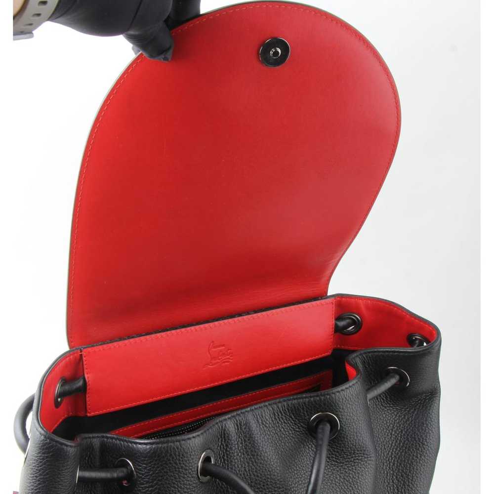 Christian Louboutin Explorafunk leather bag - image 3