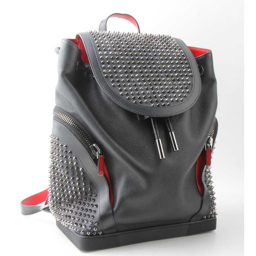 Christian Louboutin Explorafunk leather bag - image 4