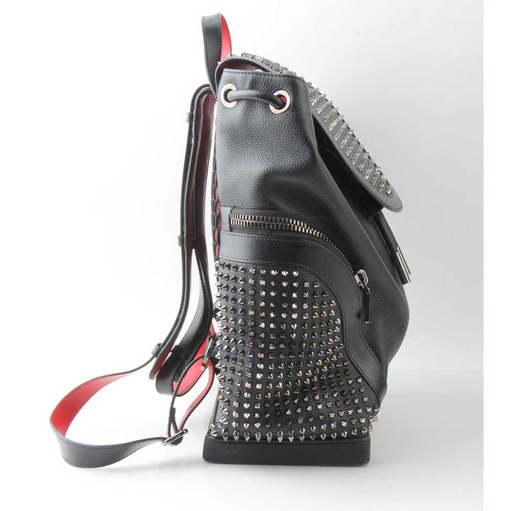 Christian Louboutin Explorafunk leather bag - image 5