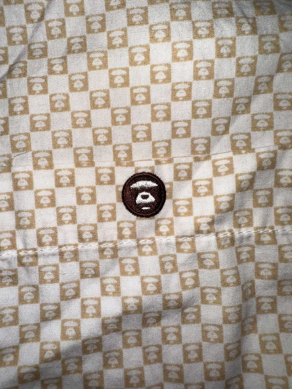 Bape × Vintage A Bathing Ape Long-Sleeve - image 5