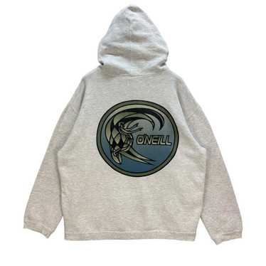 Oneill × Surf Style × Vintage ONEILL BIG LOGO PUL… - image 1