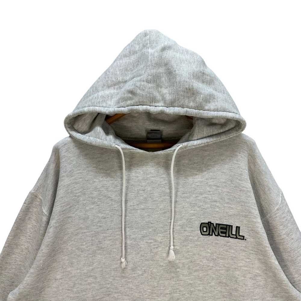 Oneill × Surf Style × Vintage ONEILL BIG LOGO PUL… - image 5