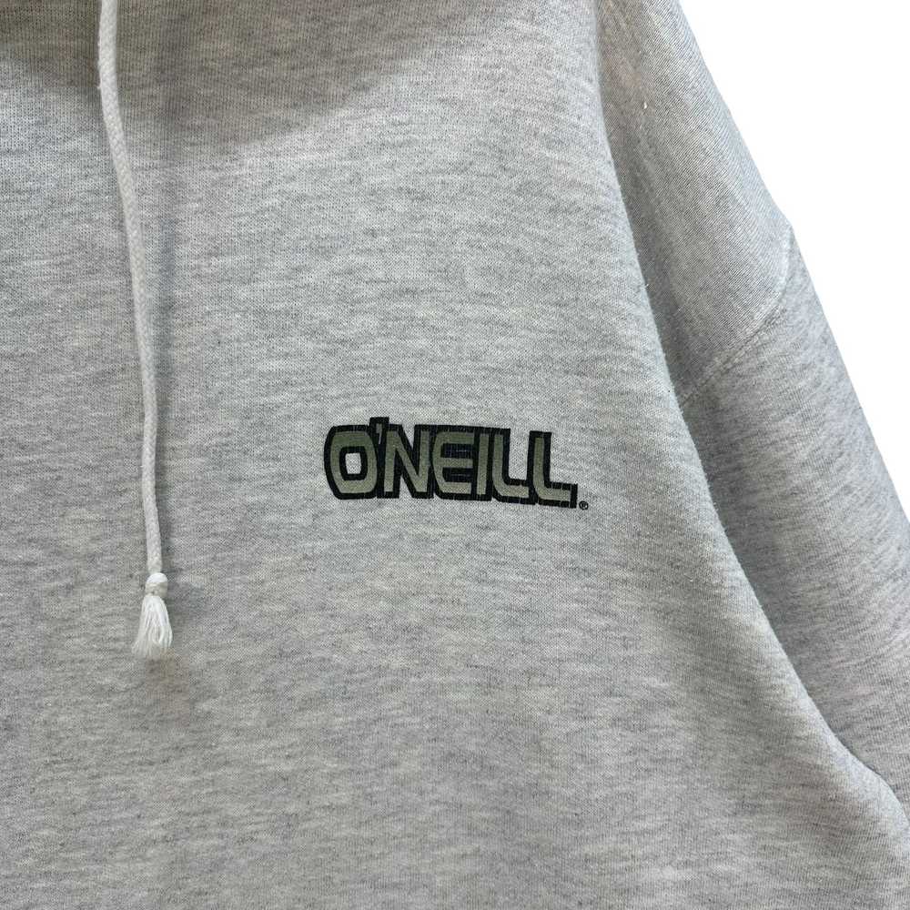 Oneill × Surf Style × Vintage ONEILL BIG LOGO PUL… - image 6