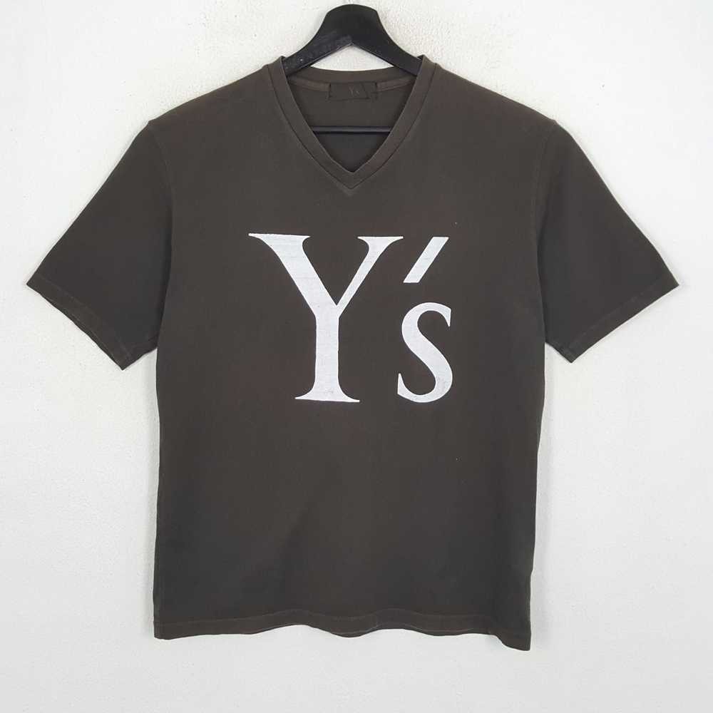 Japanese Brand × Y's × Yohji Yamamoto Y'S YOHJI Y… - image 1