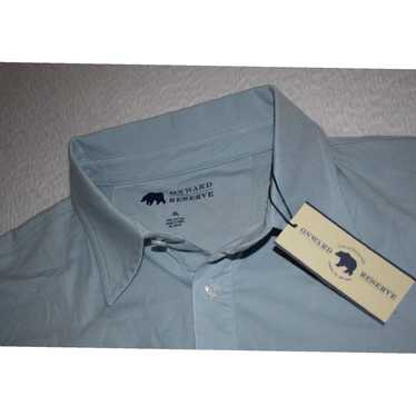 Vintage Premium Blue Golf Polo Mens Size XL Class… - image 1