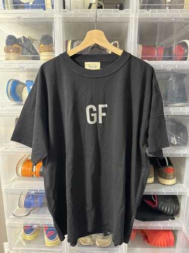 Fear of God Fear of God GF George Floyd Tee Black - image 1