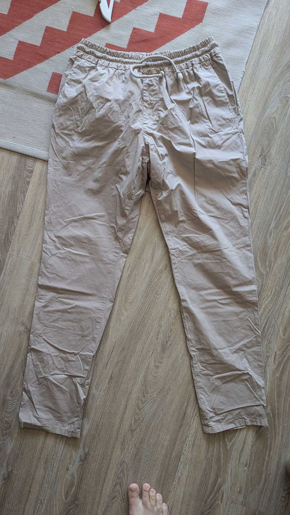 Manebi Manebi Drawstring Pants - image 3