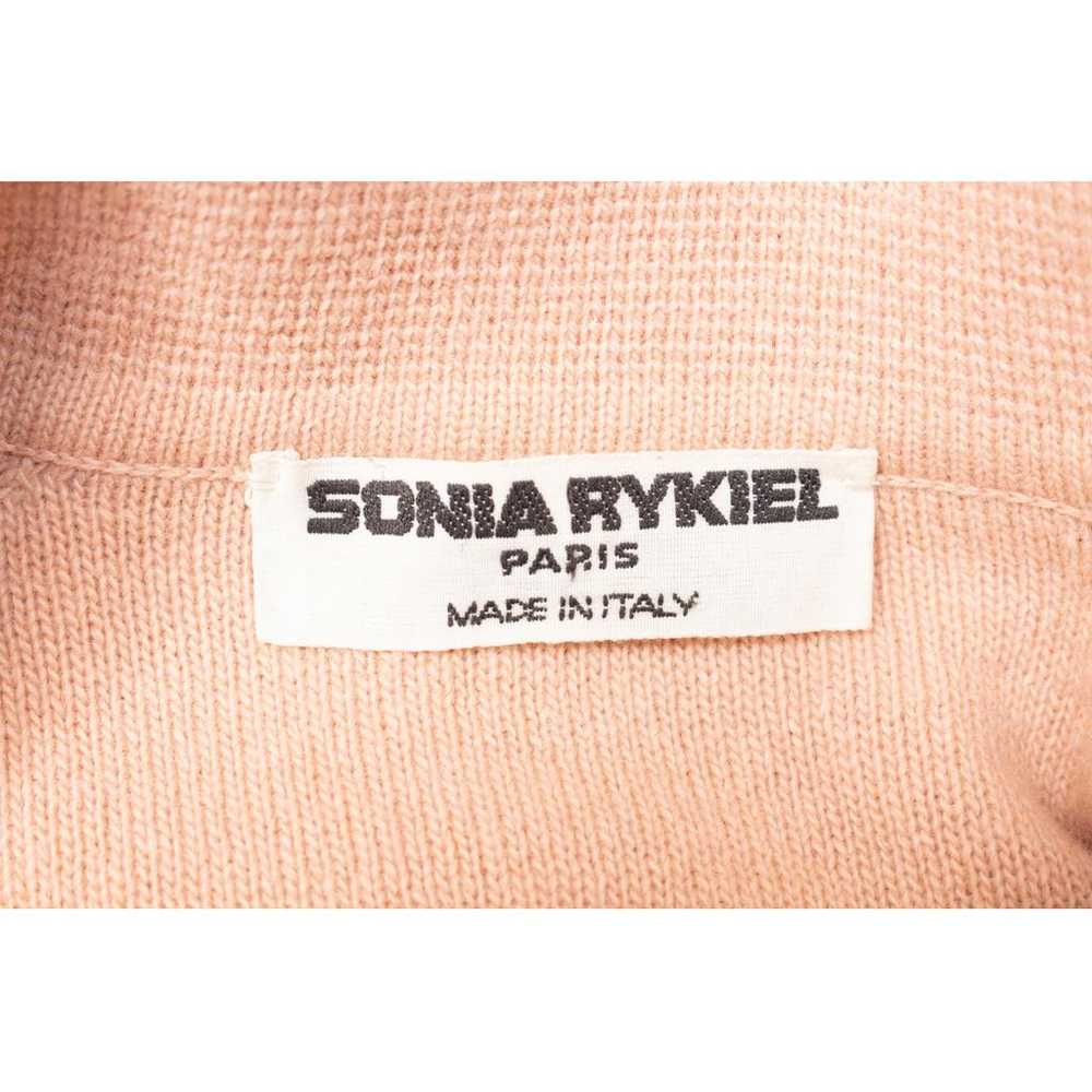 Sonia Rykiel Wool cardigan - image 3