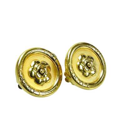 Chanel Chanel Coco Mark earring - image 1