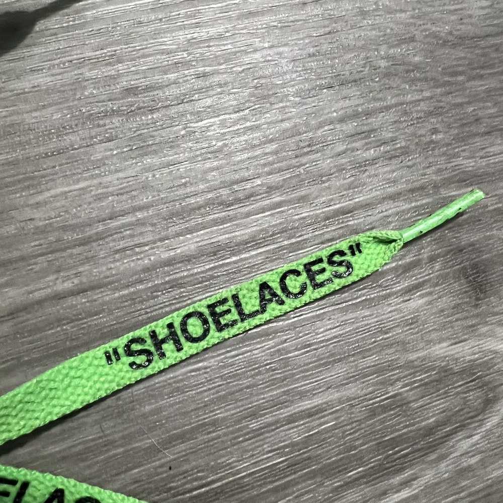 Nike × Off-White Off-White Nike Shoelaces - image 3