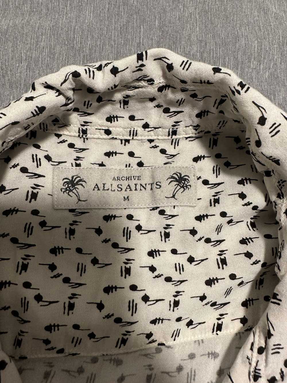 Allsaints Allsaints Shirt - image 5