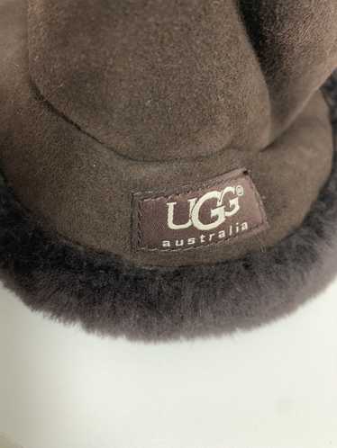 Ugg Shearling Bucket Hat