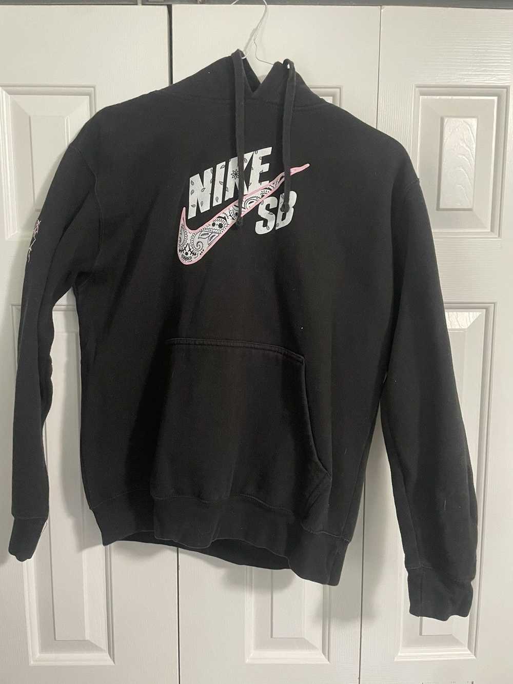 Nike Nike sb cactus jack hoodie - image 1