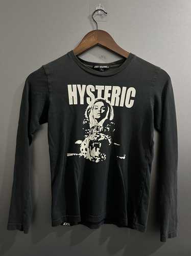 Hysteric Glamour × Japanese Brand × Vintage Joey H